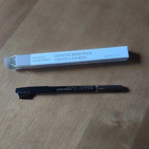 Merle Norman Definitive Brow Pencil  New Unused "Dark Brown"